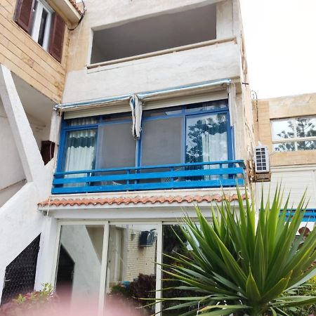 2Bed Rooms 95M, Garden&Sea View, First Floor, Family Only دور اول بمدخل مستقل Alexandria Exterior photo